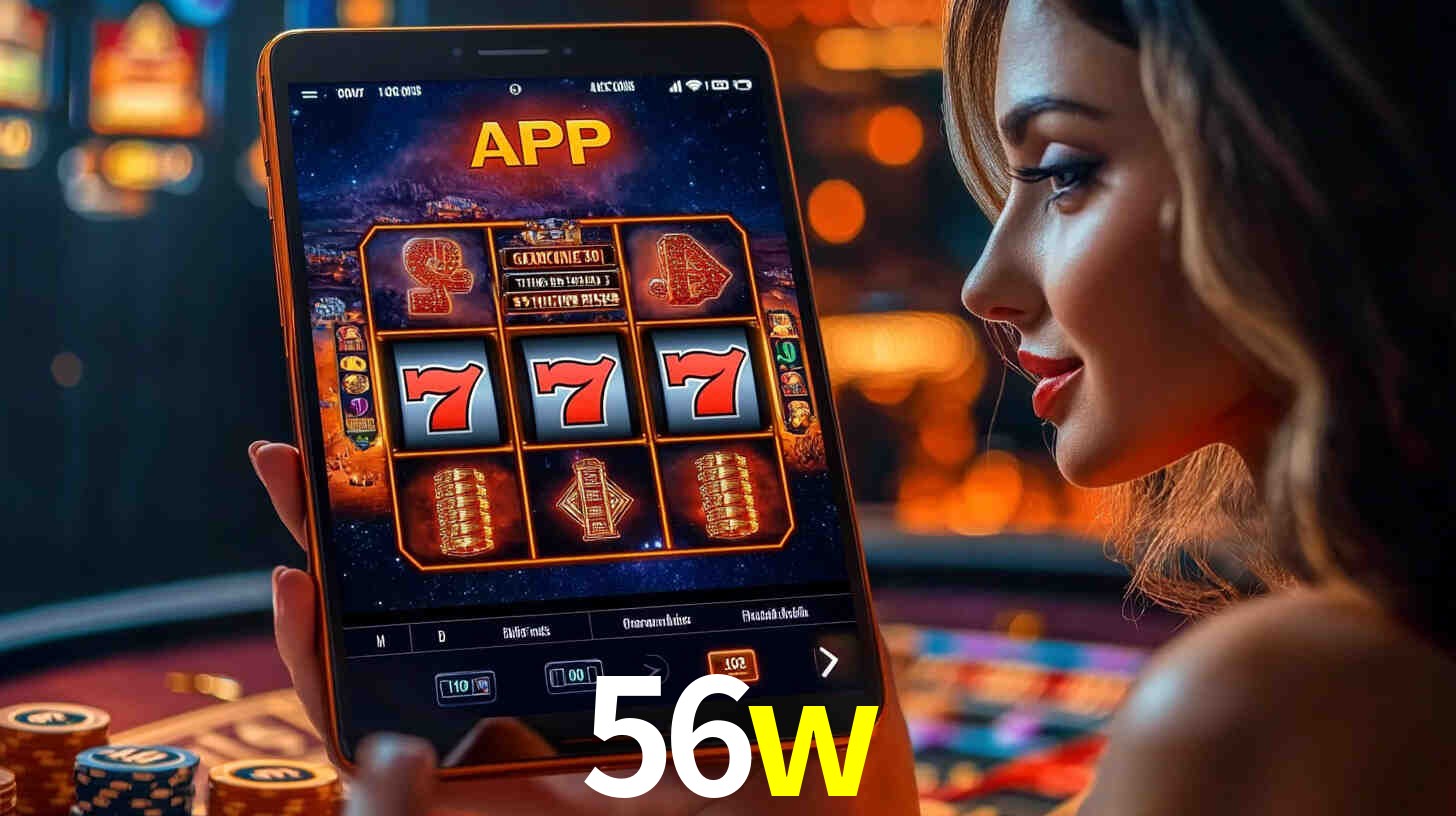 56w: A Experiência de Casino com Jogos de Mesa ao Vivo