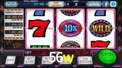 A Popularidade dos Caça-Níqueis no 56w